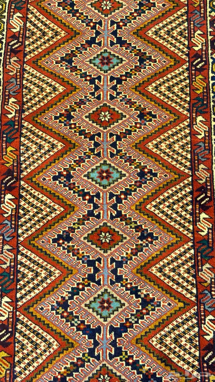 زولية ايرانية شريط 6متر في 85 سانتي 0