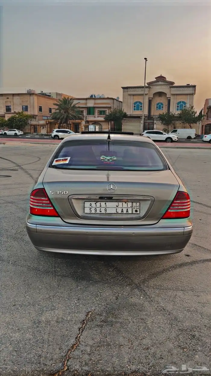 مارسيدس فياجرا 2004 1