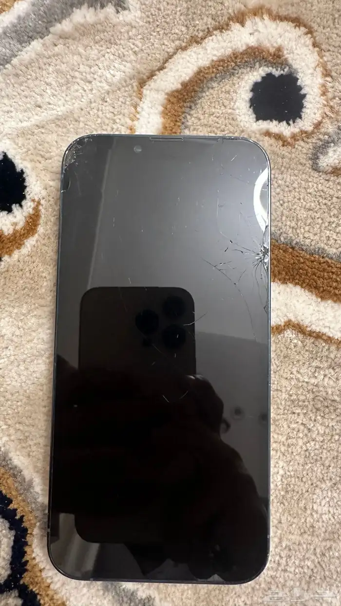 ايفون 13 برو 128GB البطاريه 75   على السوم 6