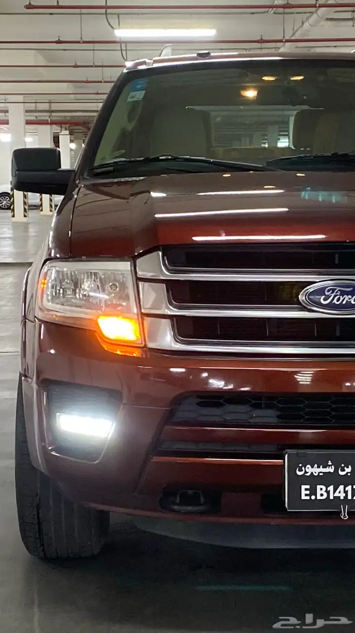 فورد اكسبيدشن XLT 2015 v6 تيربو سعودي 13