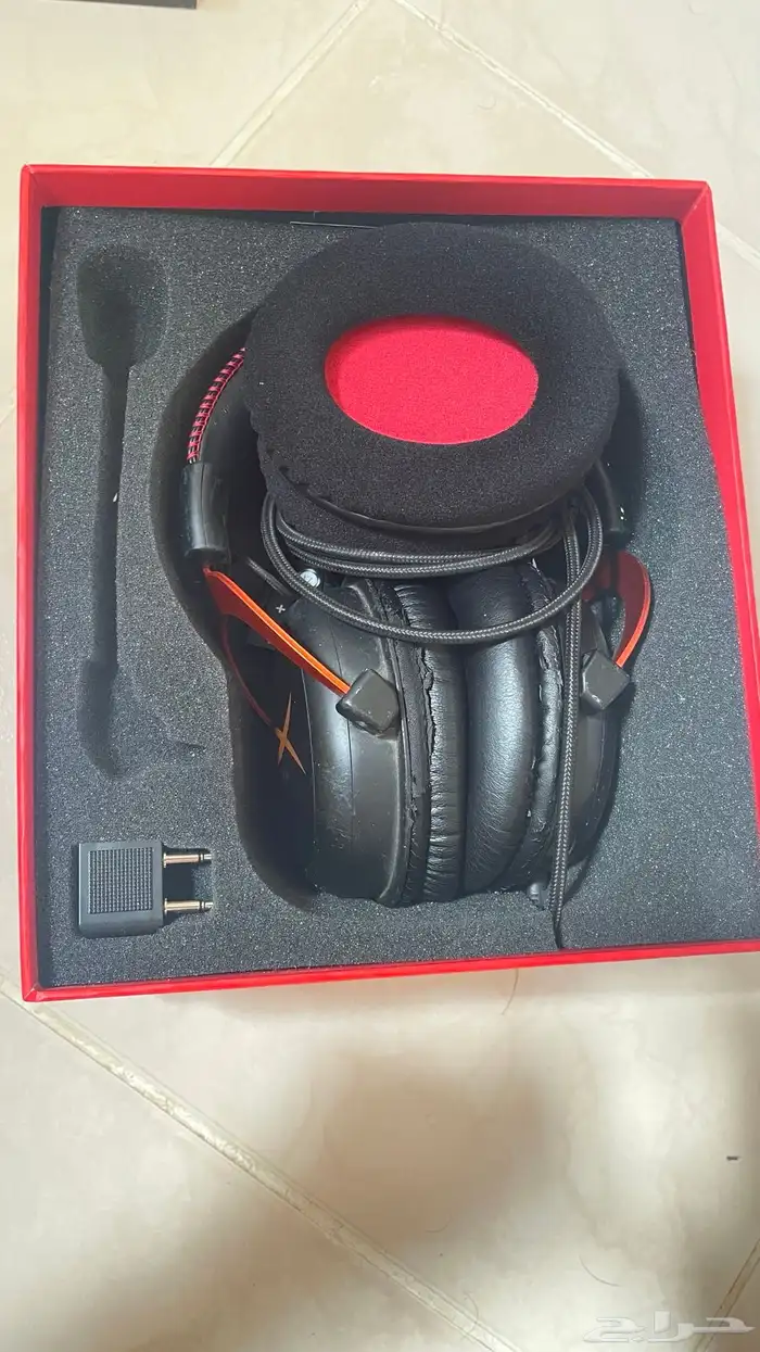 سماعة هايبر اكس 0