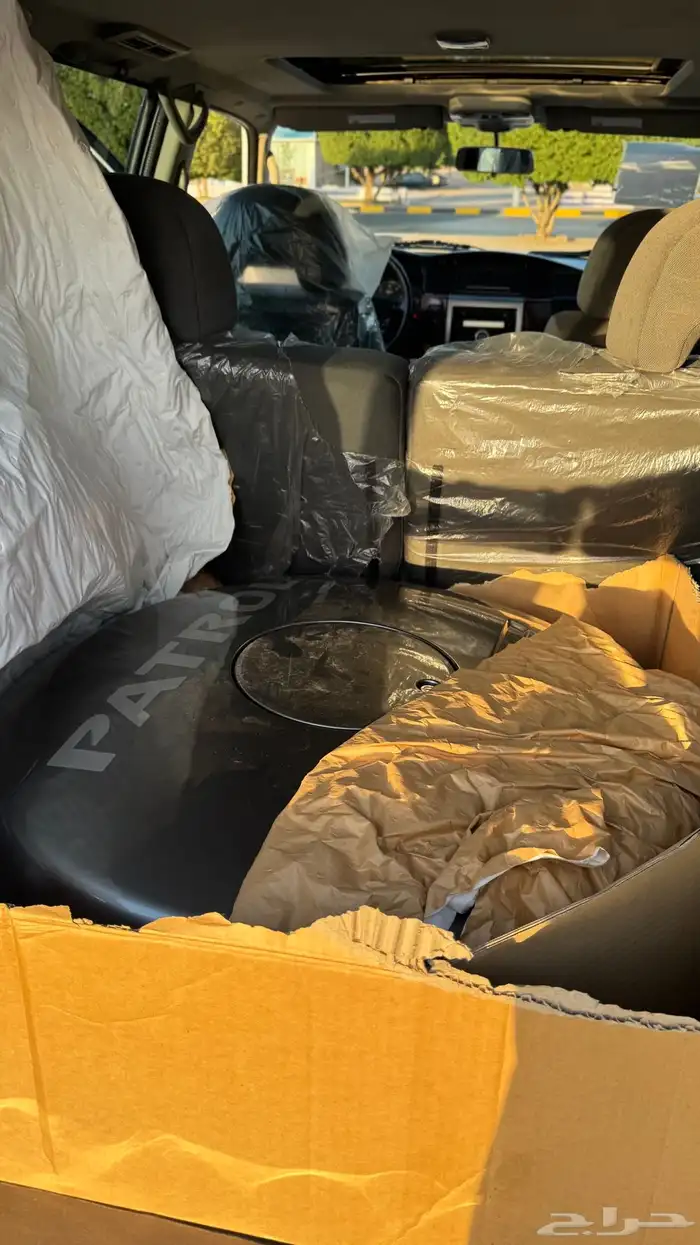 باترول فتك 2016 14