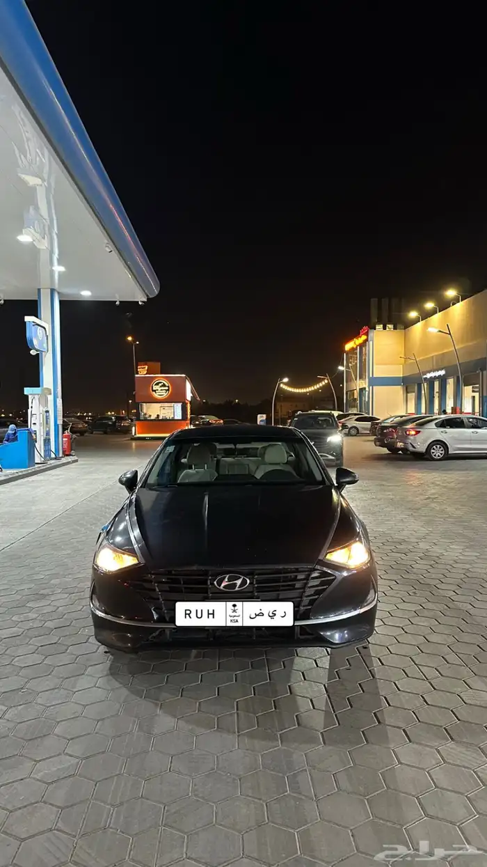 سوناتا موديل 2021 سمارت 1