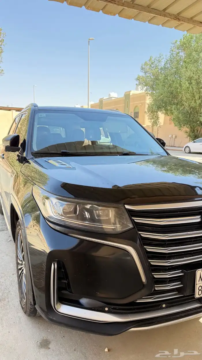 شانجان موديل 2021 فل كامل Ss95 0
