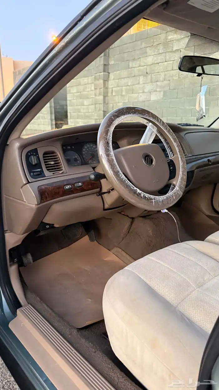 فورد ماركيز 6