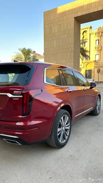 كاديلاك XT6 موديل 2020 مالك اول index