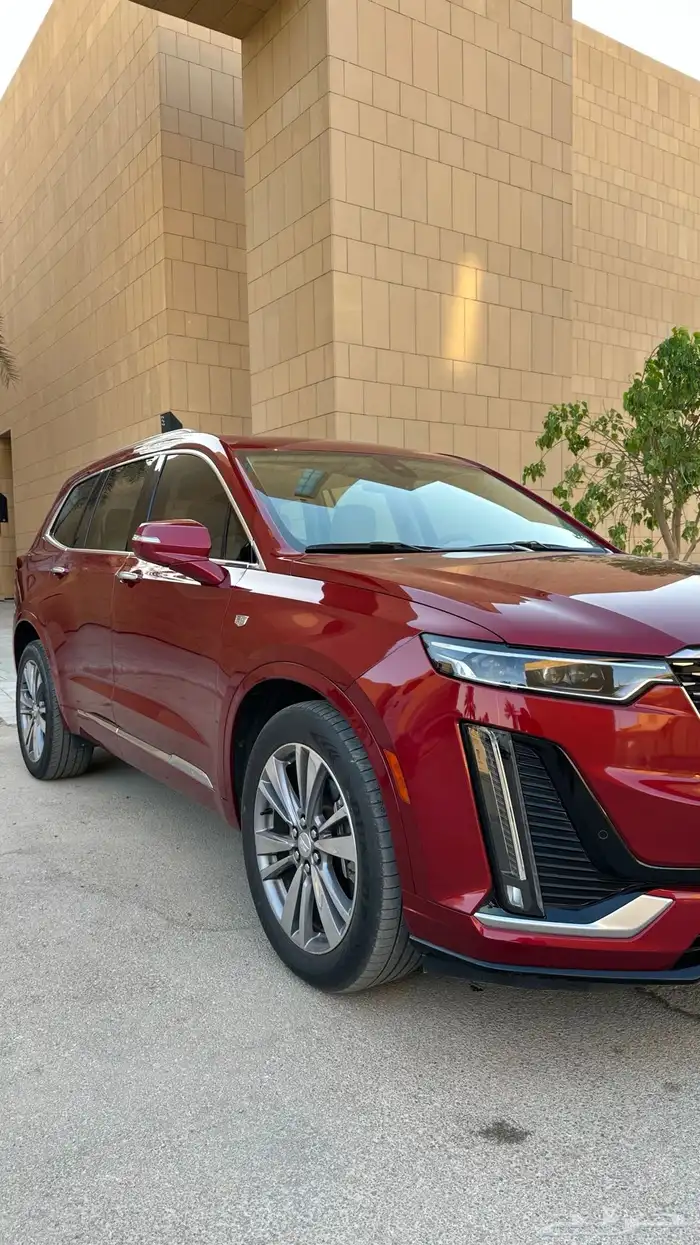كاديلاك XT6 موديل 2020 مالك اول 9