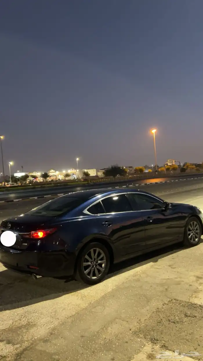مازدا 6 موديل 2019 1