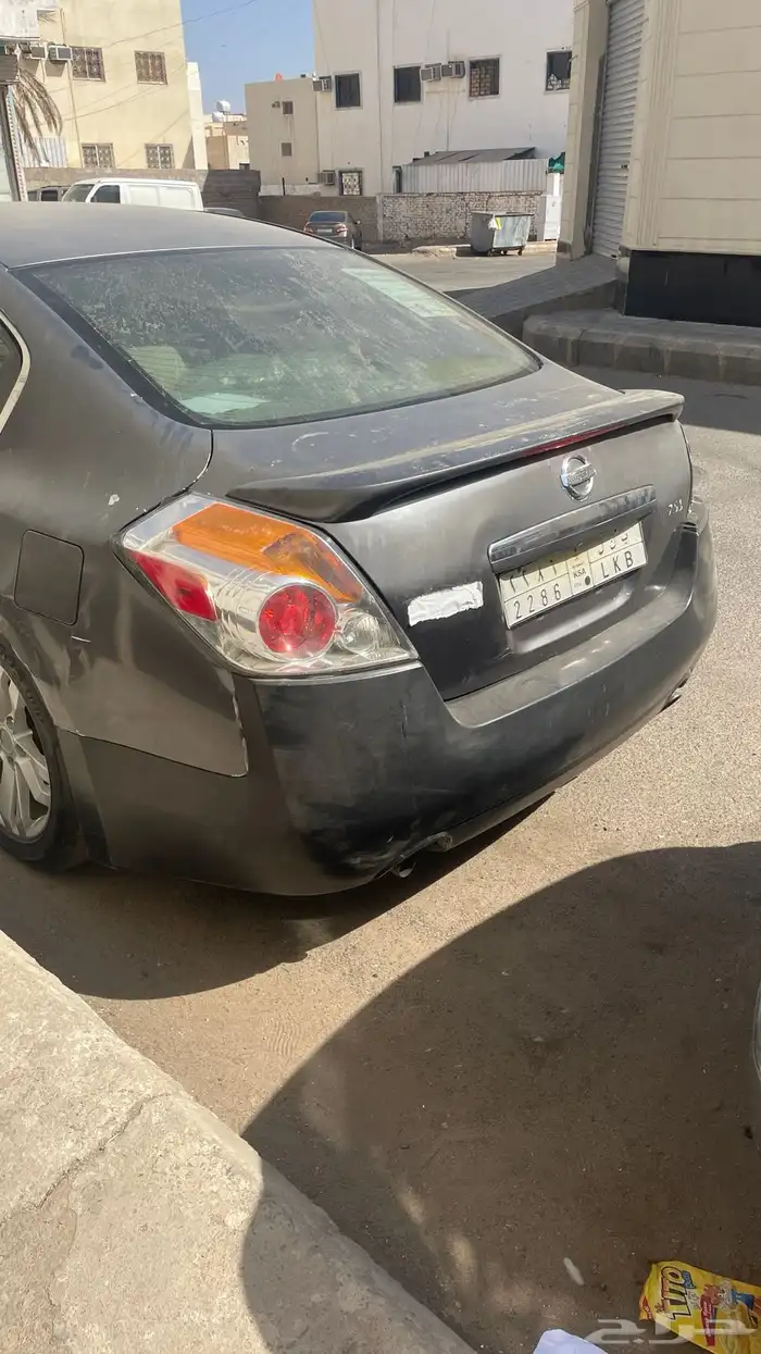 ألتيما 2008 فل كامل الفحص منتهي 6