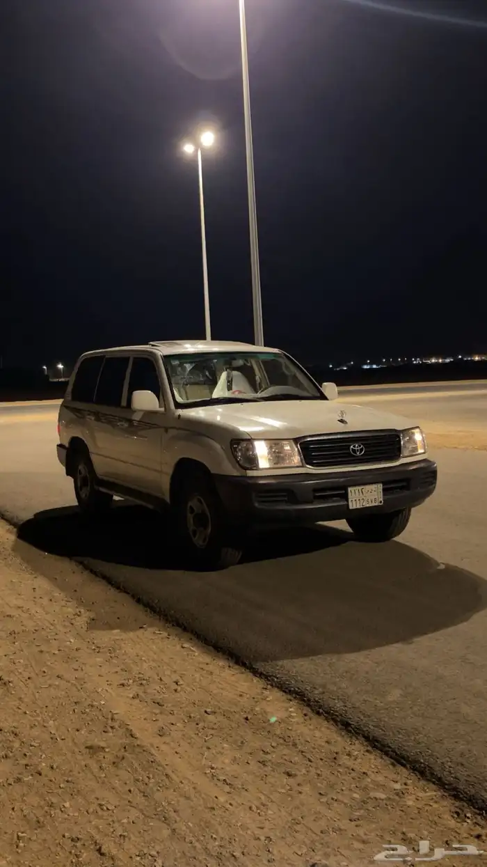 جيب لاندكروزر وارد قطر 1