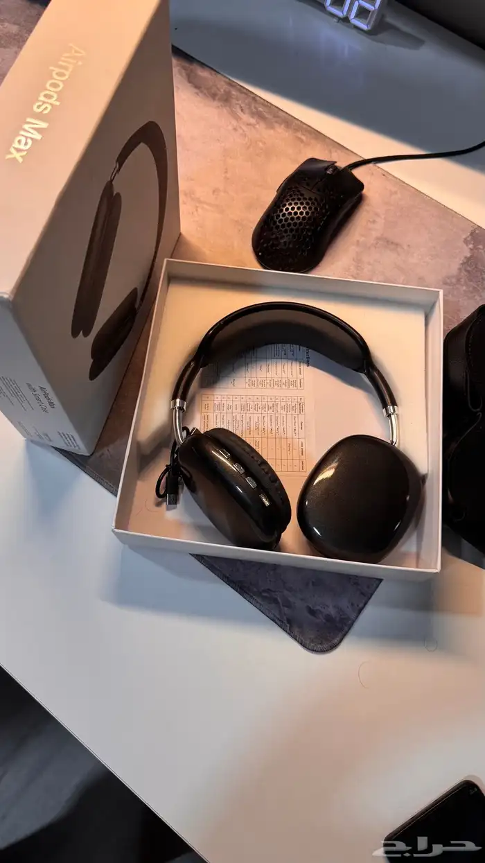 سماعة ابل (تقليد) 1