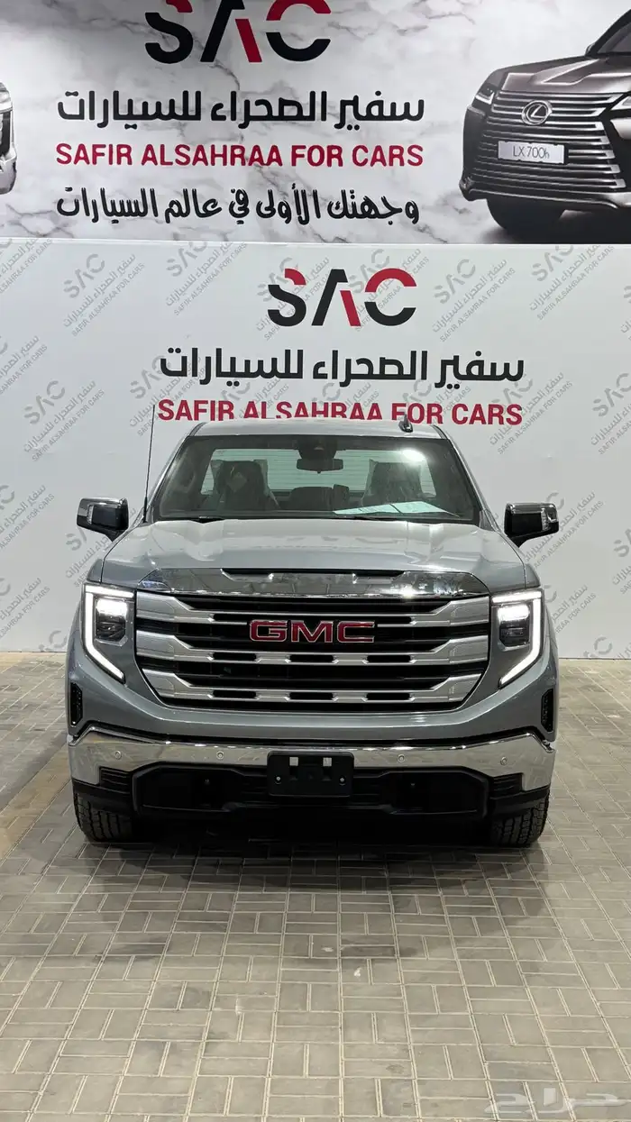 جمس سيرا SLE موديل 2025 0