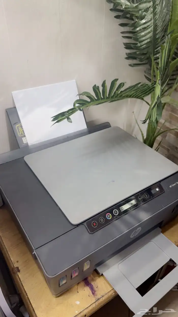 طابعة hp smart tank 515 1