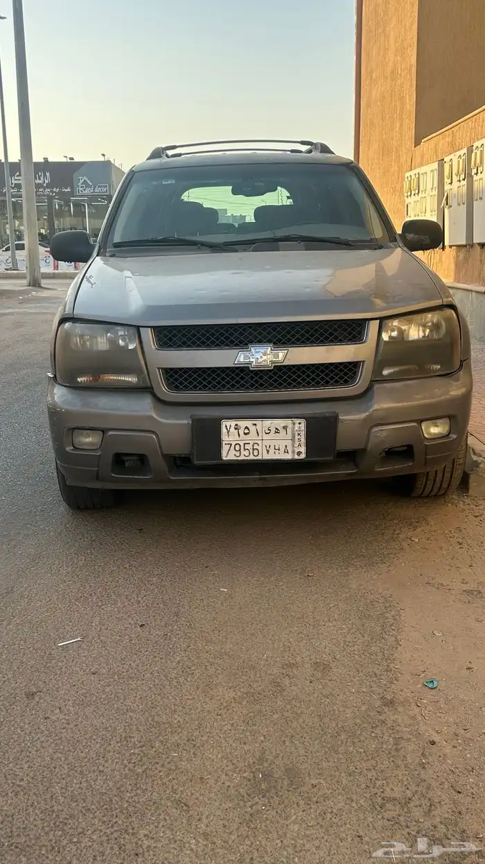 شيفروليه بليزر LT 2006 مستعملة للبيع 14