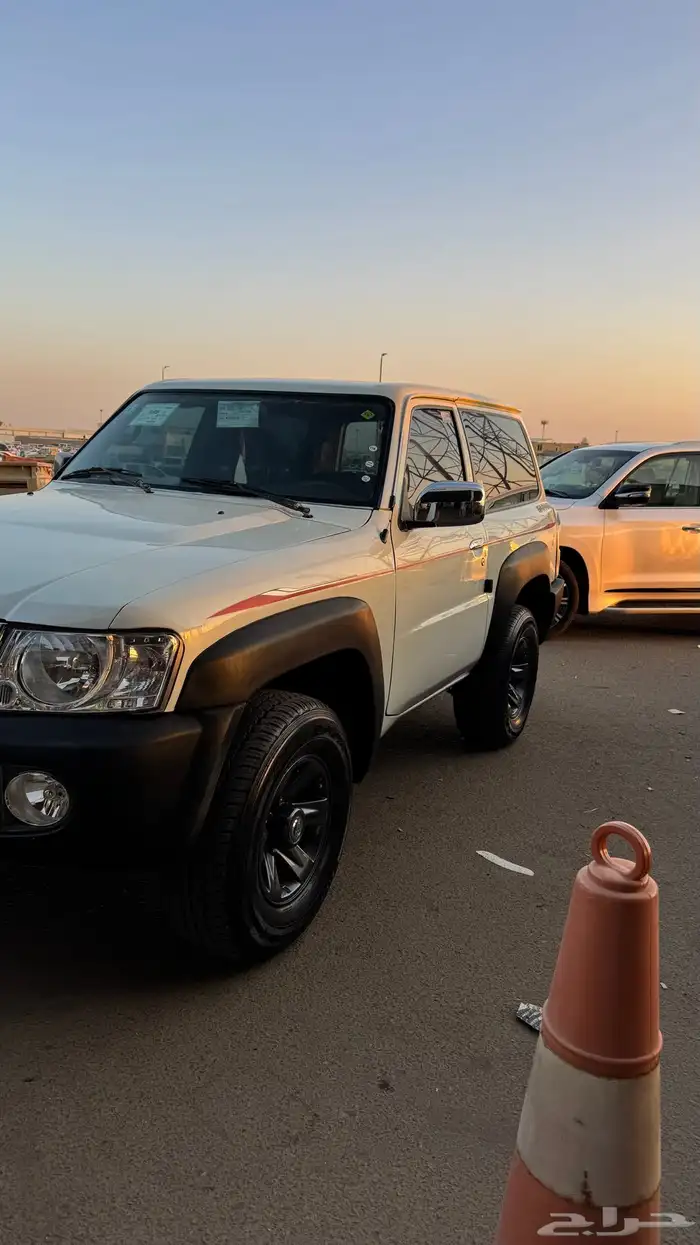 بترول جيب نيسان ربع 5