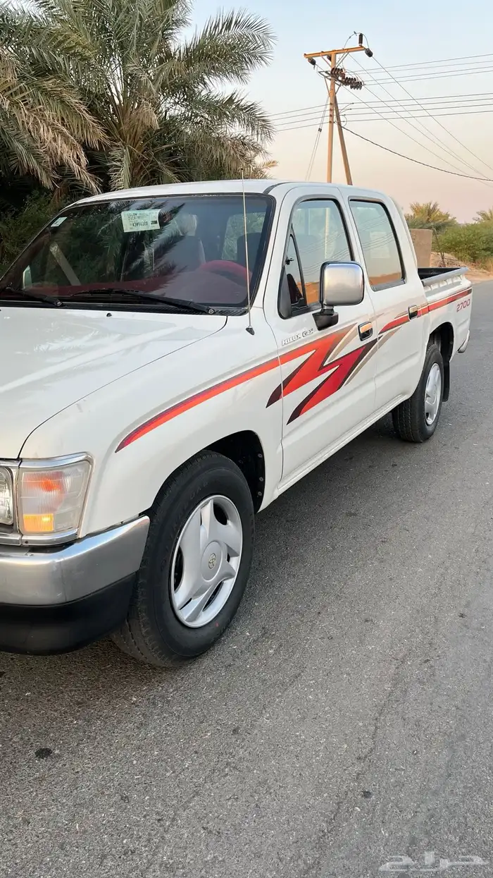 هايلوكس 99وكاله 0