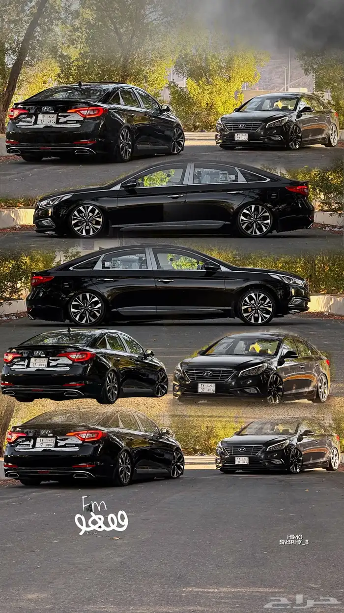 مصور سيارات ومصمم 7