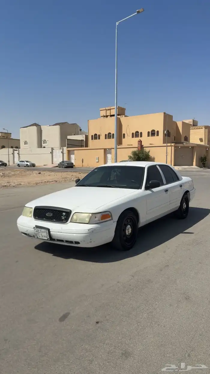فورد بوليسي 2007 للبدل 0