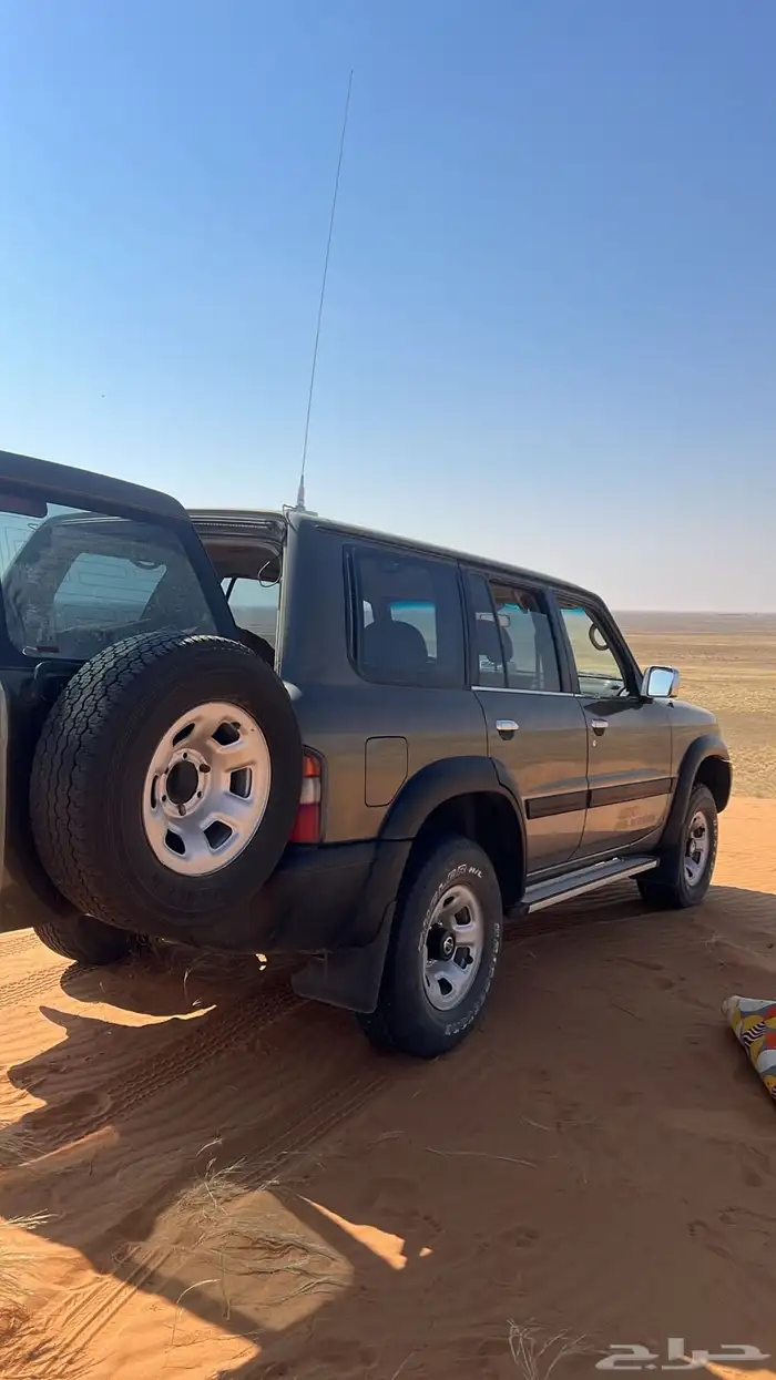 باترول 99 بخاخ 3