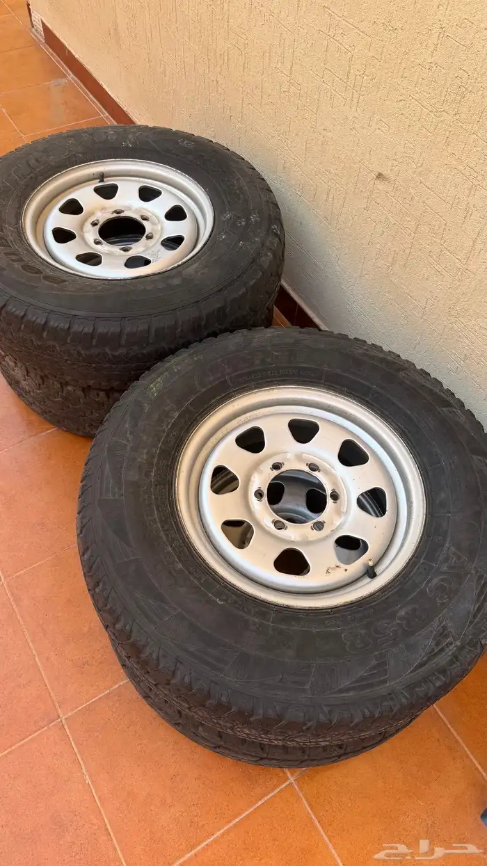 جنوط باترول 4500 سلق اصلي 0