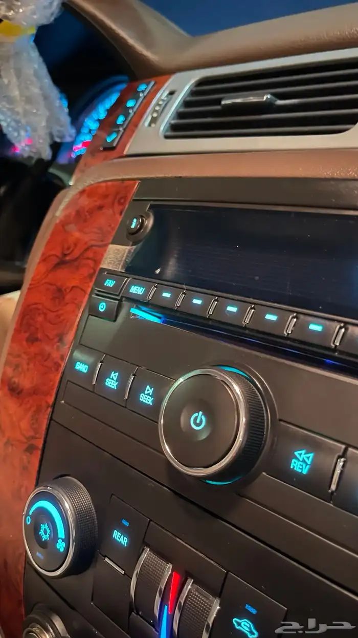 تاهو مخزن سعودي نص فل وكالة وصيانات وكالة شبه الجديد 53