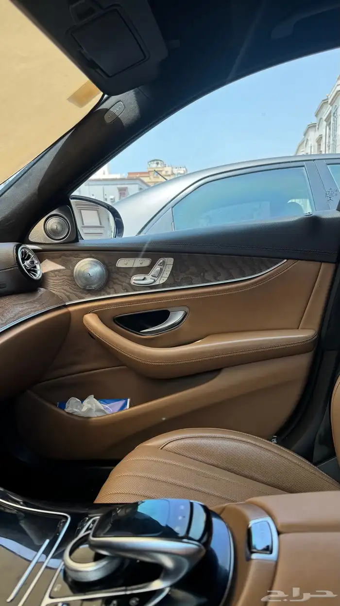 مرسيدس E400 4matic 2017 نظيفة 15