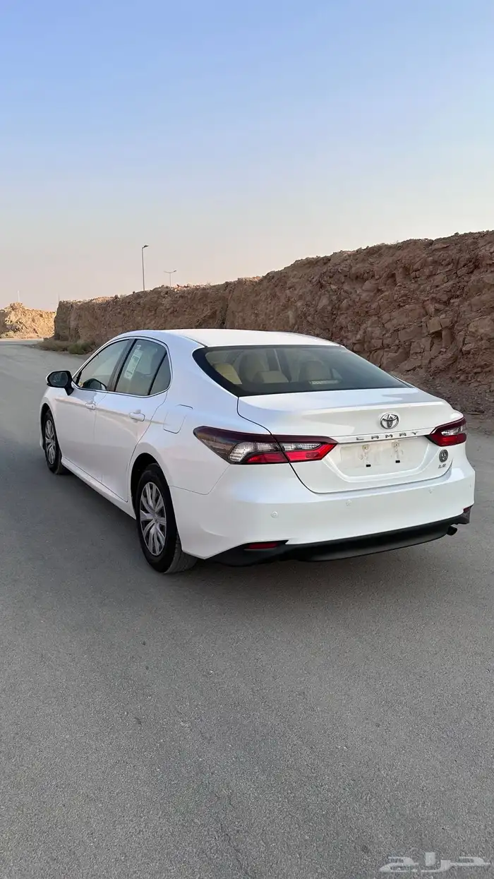 كامري 2022 11