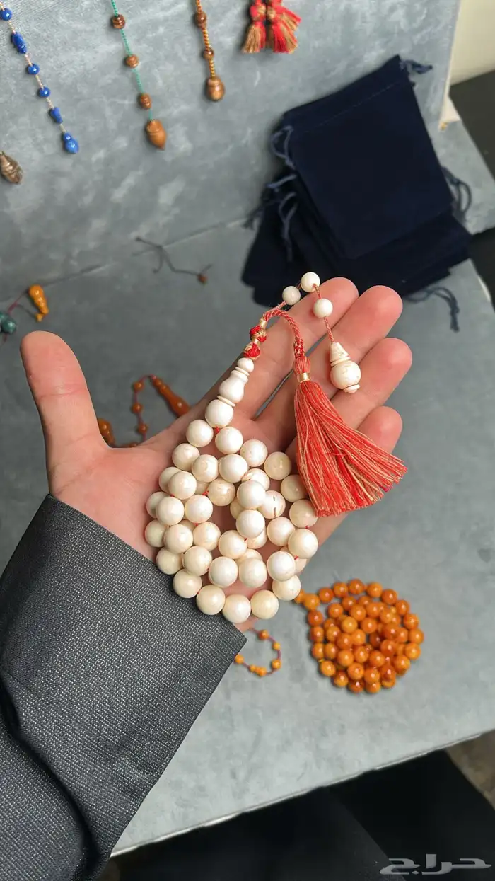 مسابيح مستكه وفاتوران 0