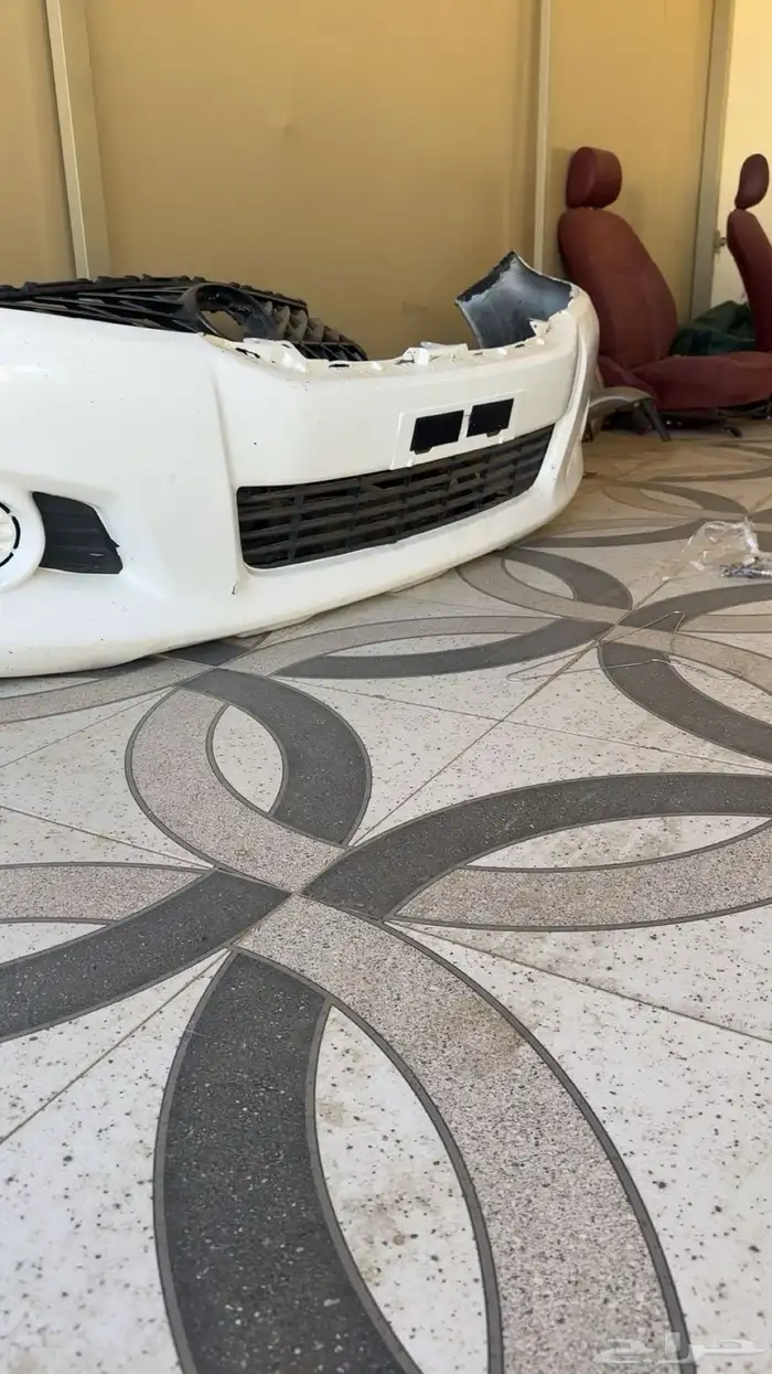 اكسسوارات هايلكس 2013 6