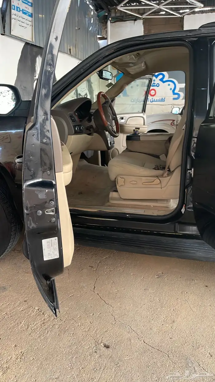 جمس يوكن 2008 ممشى 420 الف بدي شرط 1