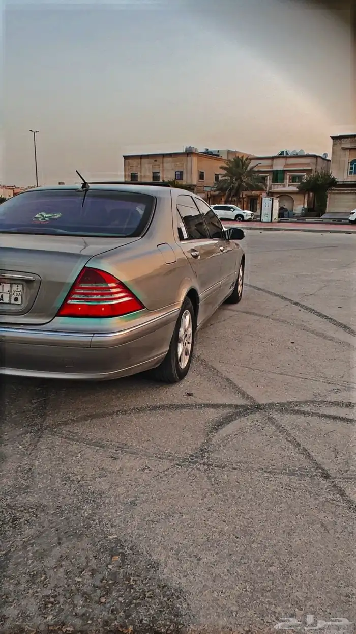 مارسيدس فياجرا 2004 2