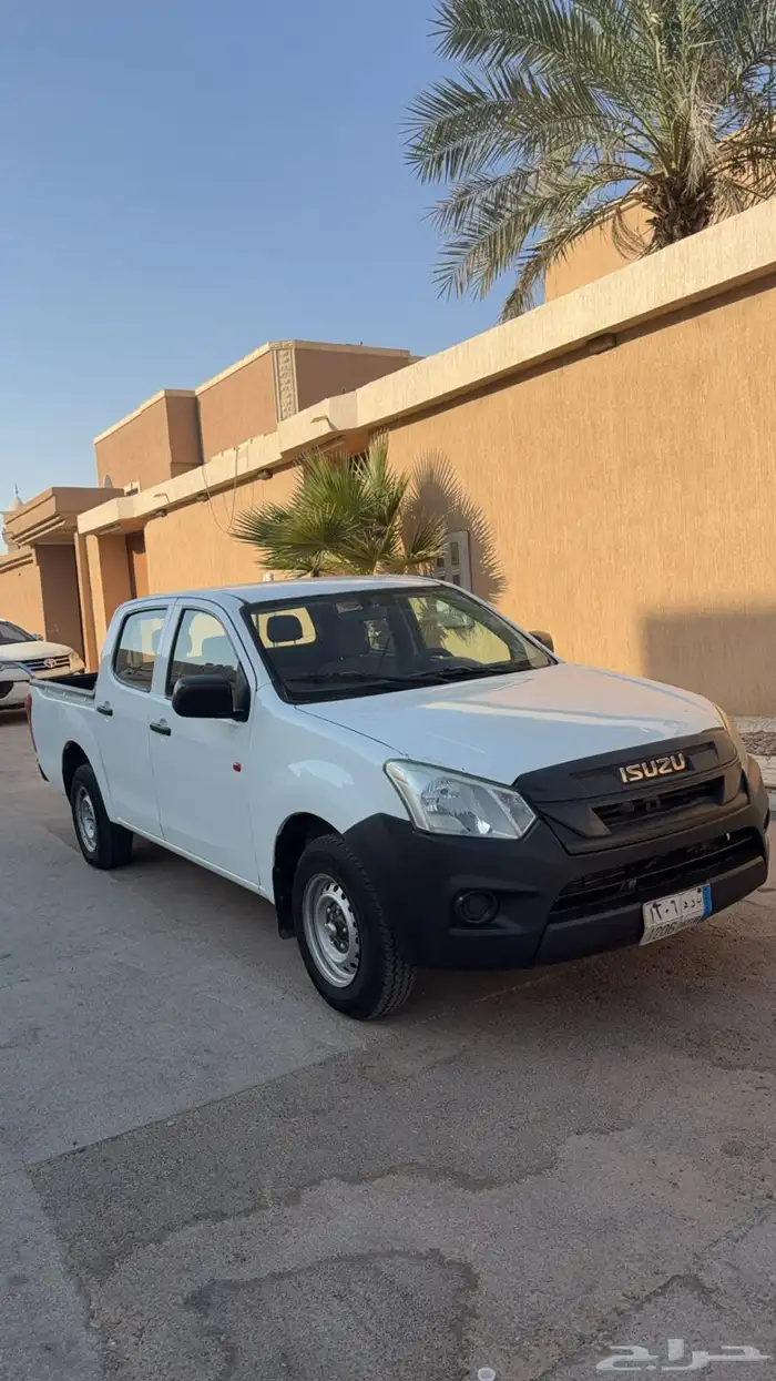 ايسوزو 2019 ديزل 1