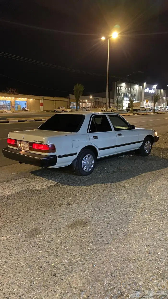 كراسيدا 95 xl نضيف 9