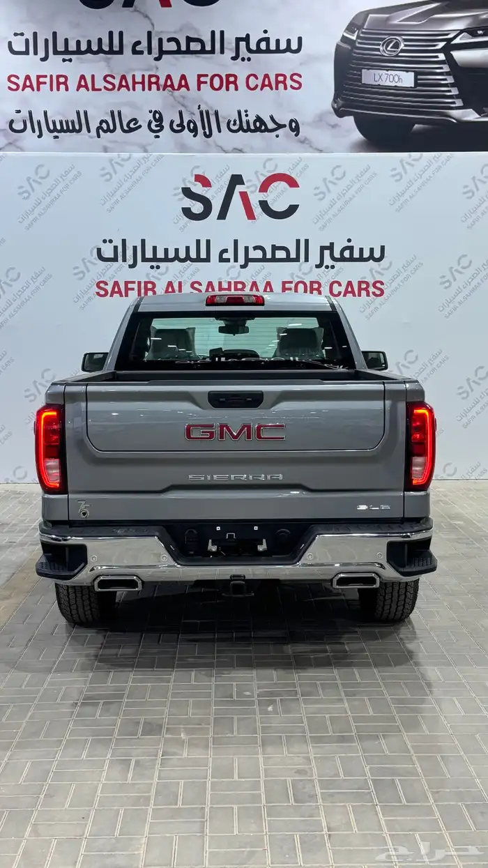 جمس سيرا SLE موديل 2025 5