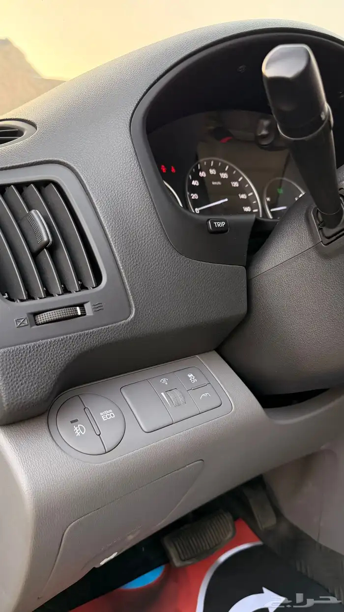 هونداي H1 2020 ( ديزل ) فل كامل بحالة الوكالة 8