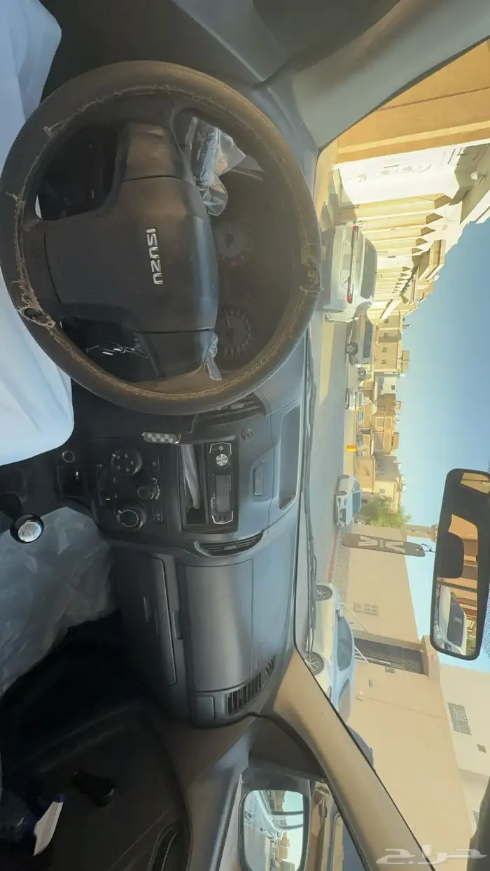 ايسوزو 2019 ديزل 4