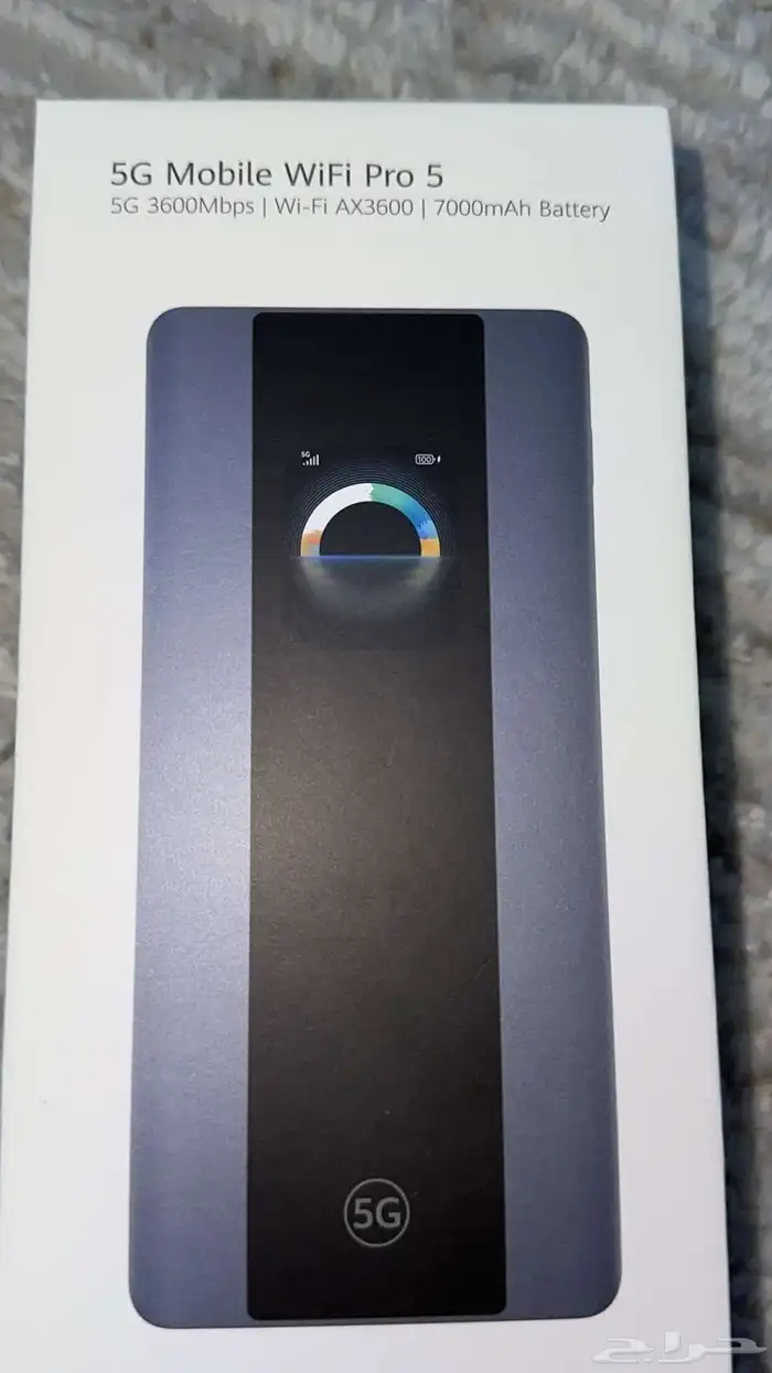 مودم Mobile Wifi 5G Pro 0