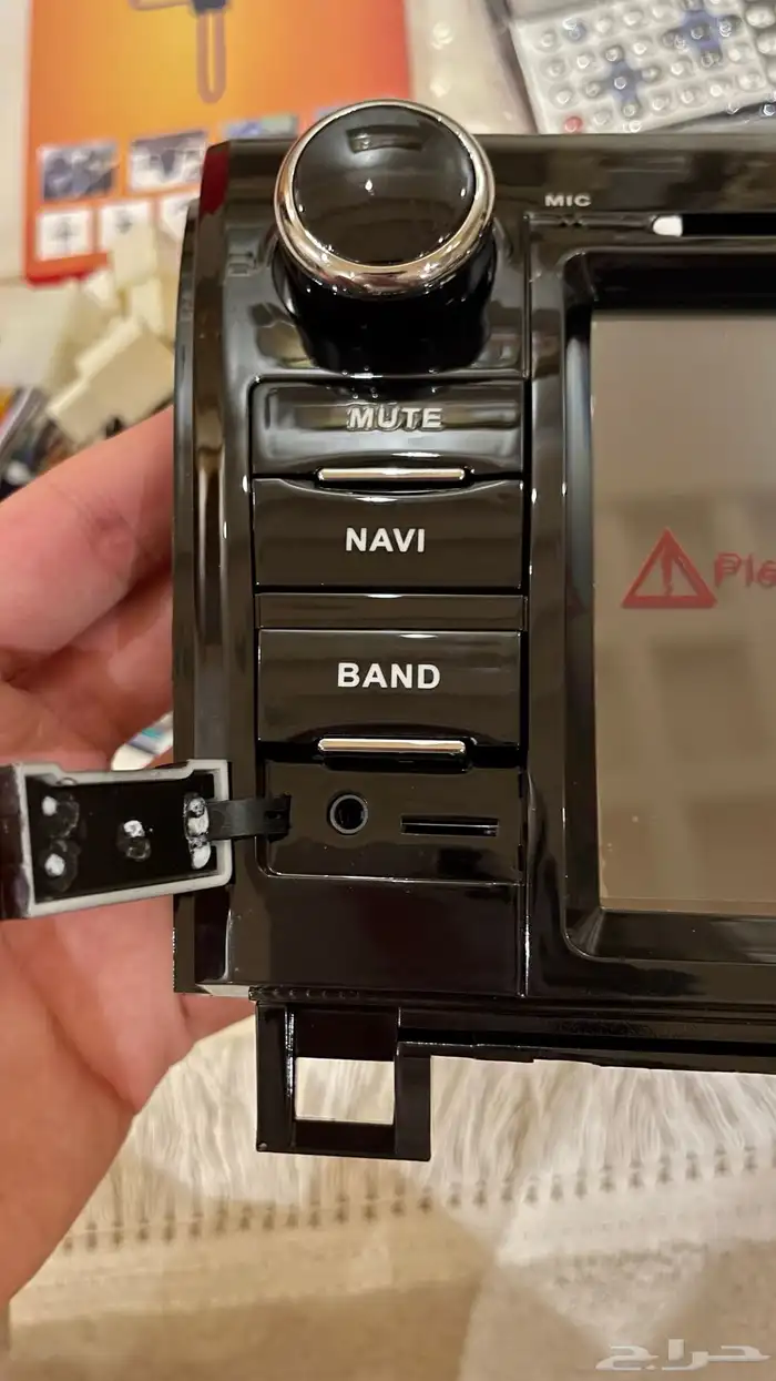 شاشة سكويا كار بلاي جديده افضل من شكل الوكاله 1