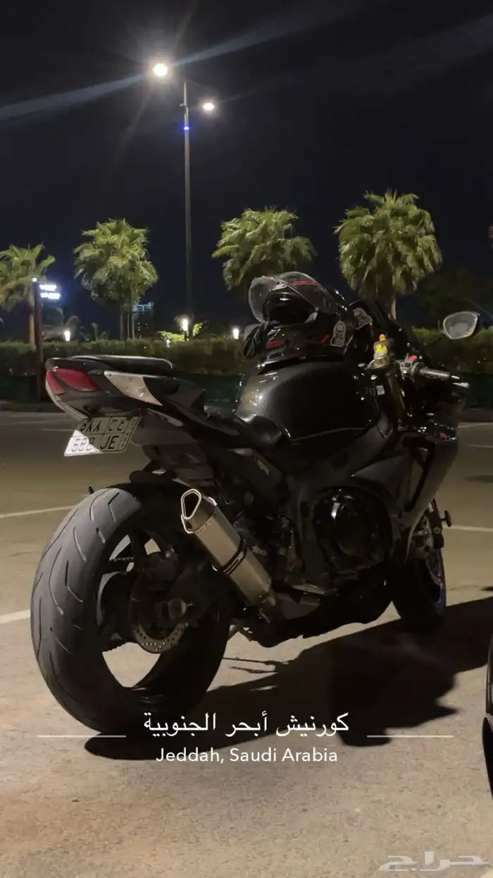 سوزوكي ريس 750 للبيع 3