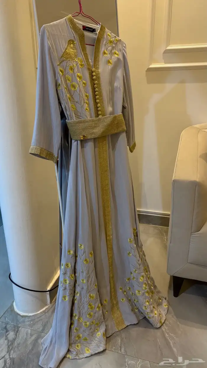 قفطان مغربي للبيع 1