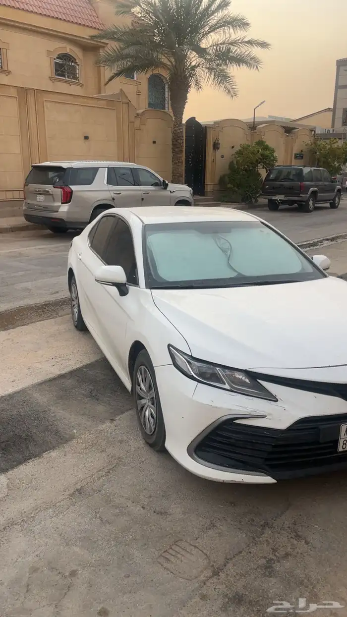 للبيع كامري 2021 ستاندر سعودي 2