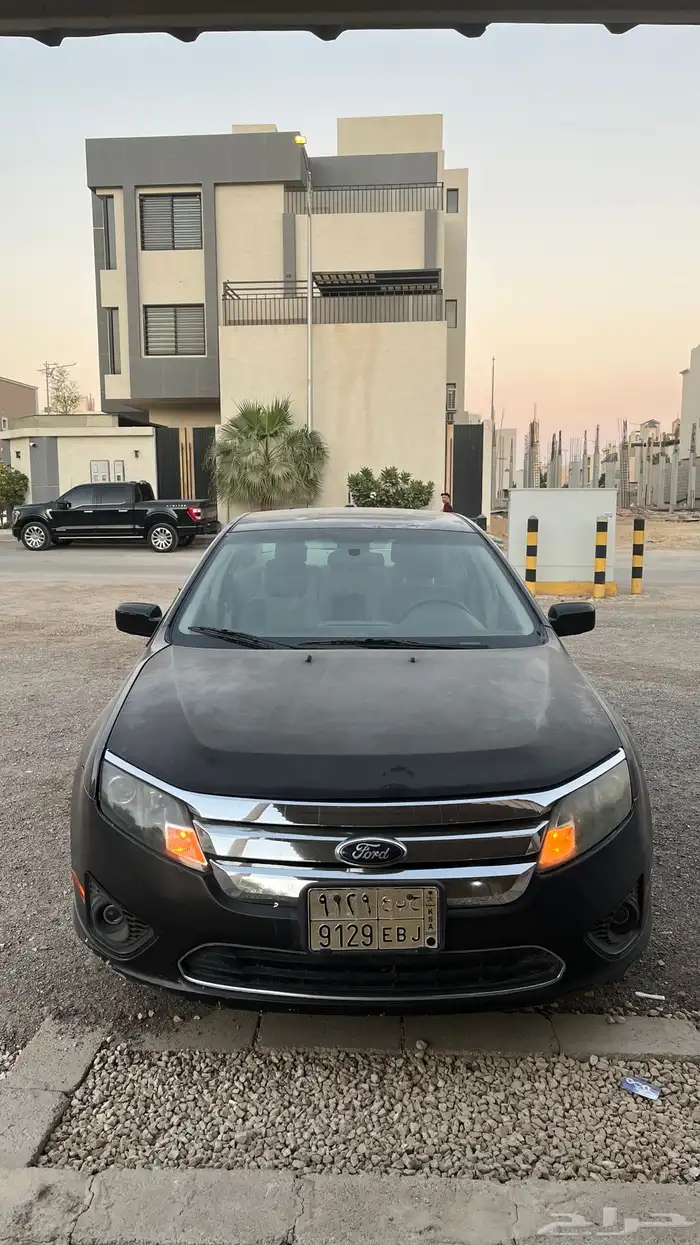 فورد فيوجن 2012 فل كامل 0