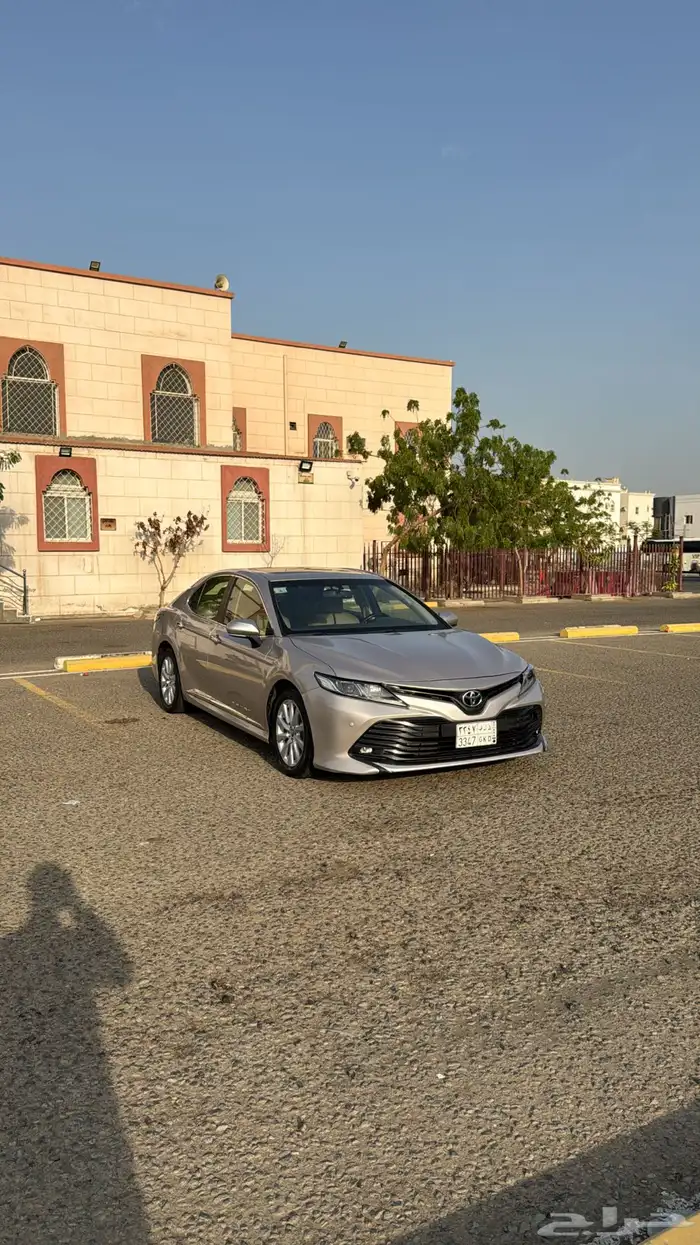 كامري 2020 GLE فل كامل 0