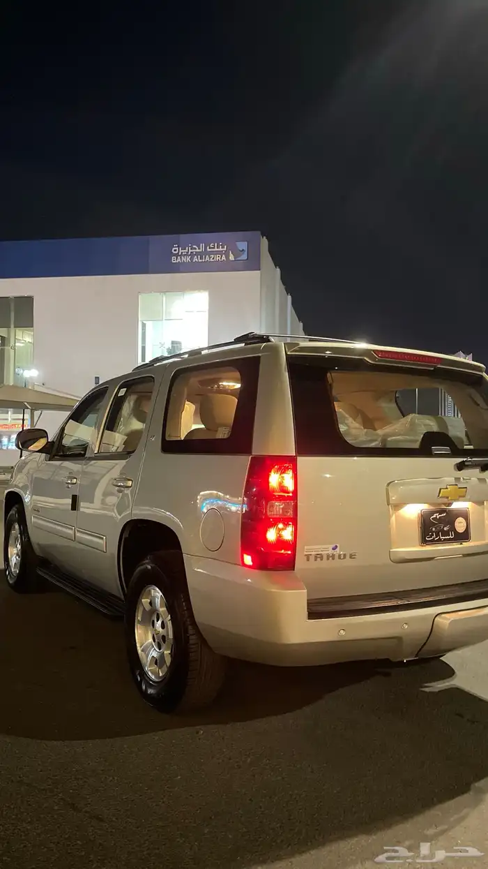 تاهو مخزن سعودي نص فل وكالة وصيانات وكالة شبه الجديد 20