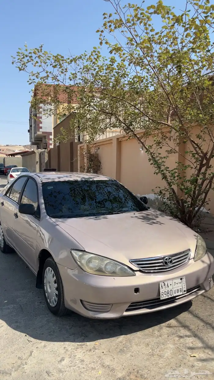 للبيع. كامري 2005 1
