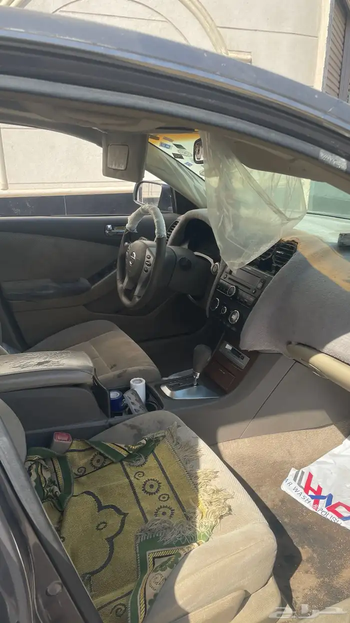 ألتيما 2008 فل كامل الفحص منتهي 4