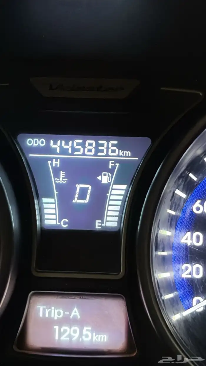 فوليستر 2014. مكينة وقير شاص شرط 10