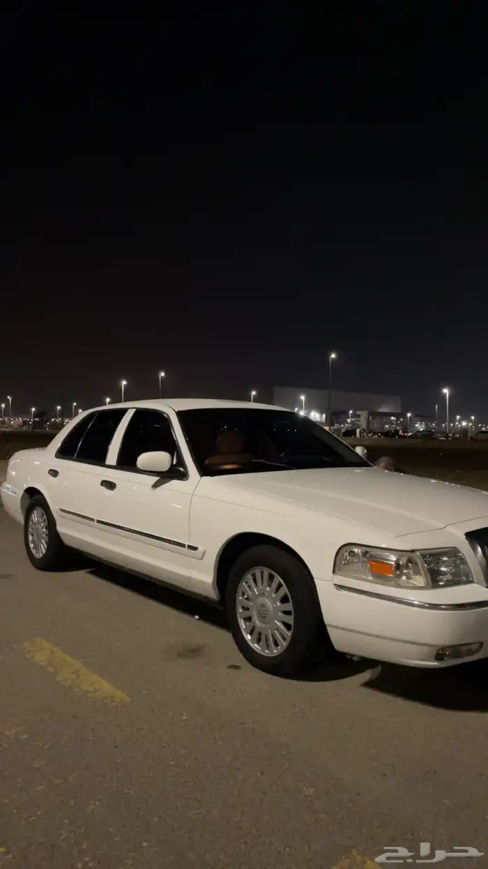 للبيع ماركيز 2008 0