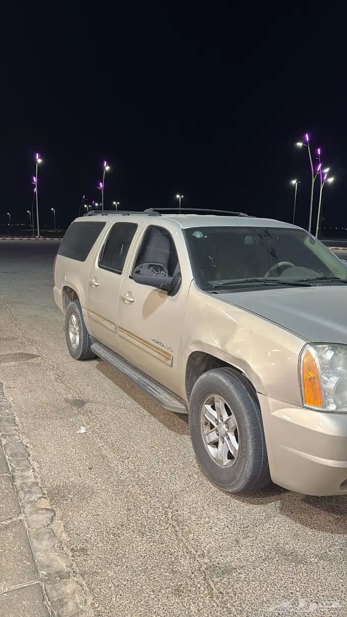 جمس يوكن 2012 2