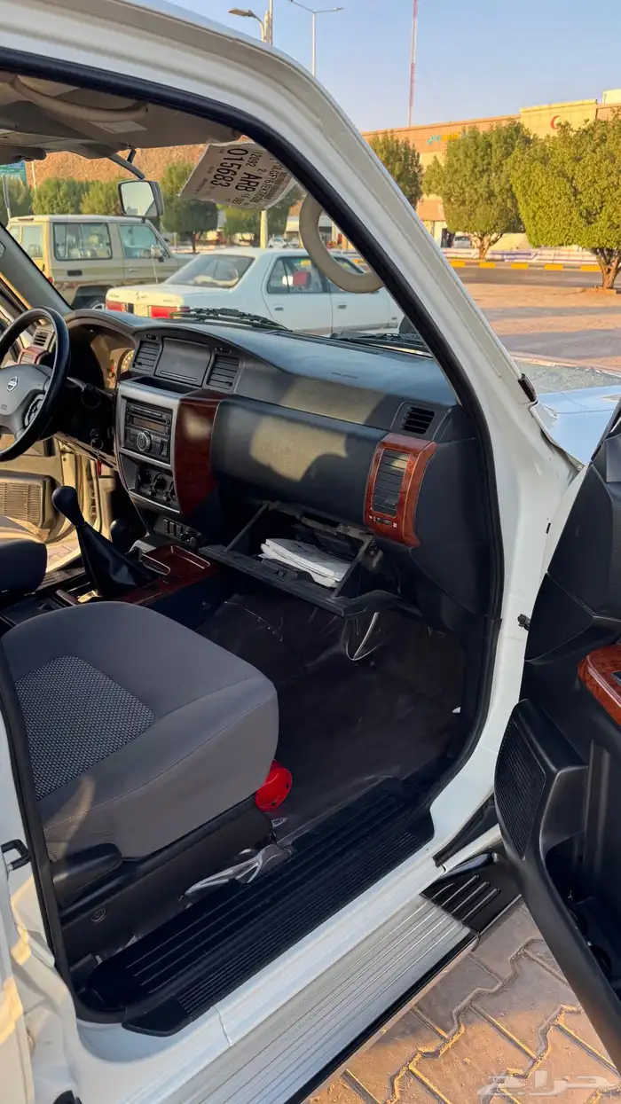 باترول فتك 2016 8